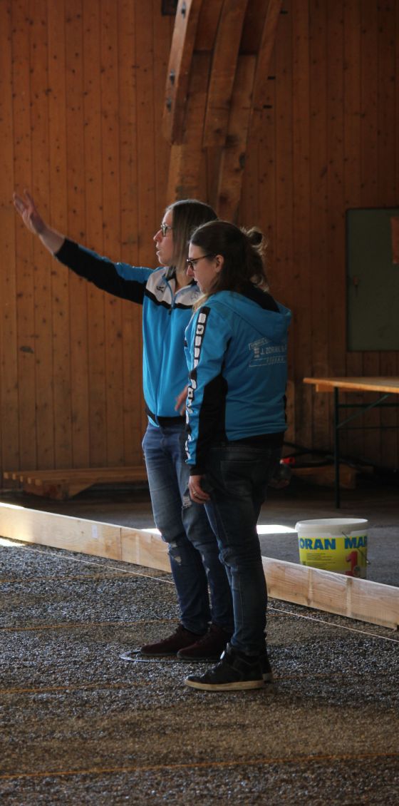 Masters féminin 2019