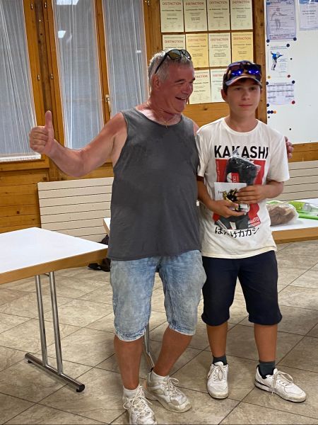 1 enfant 1 adulte