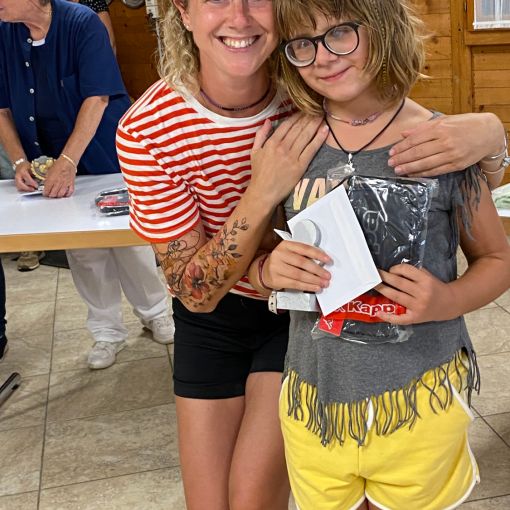 1 enfant 1 adulte