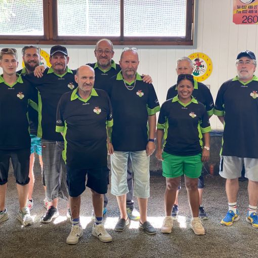 finale ajp clubs 2023